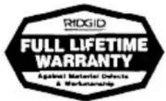 RIDGID WD03180 - RIDGID 3 Gallon Cordless Wet/Dry Vac - Model Number WD03180 RIDGID parts are available on-line at www.ridgidvacs.com - 3