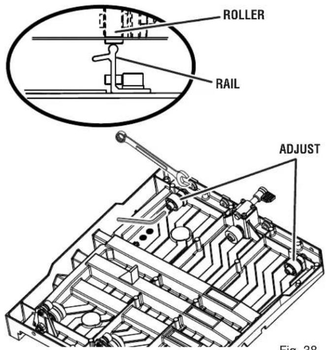 RIDGID R4040S - DEPTH STOP ADJUSTMENTS - 2