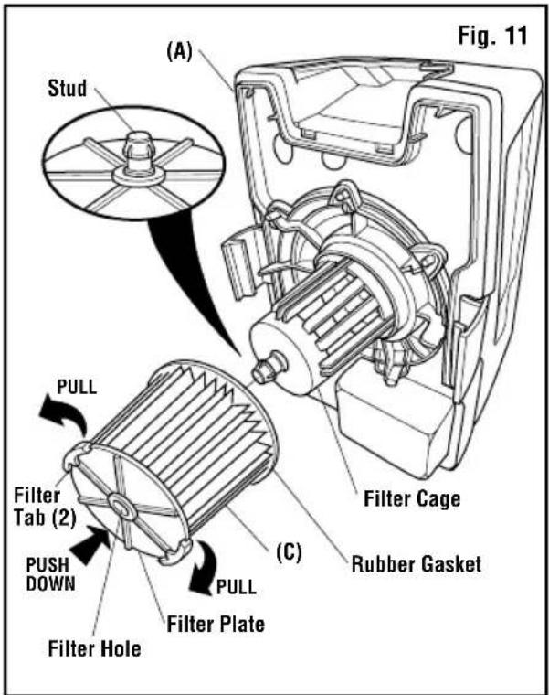 RIDGID HD0318 - WARNING: - 1
