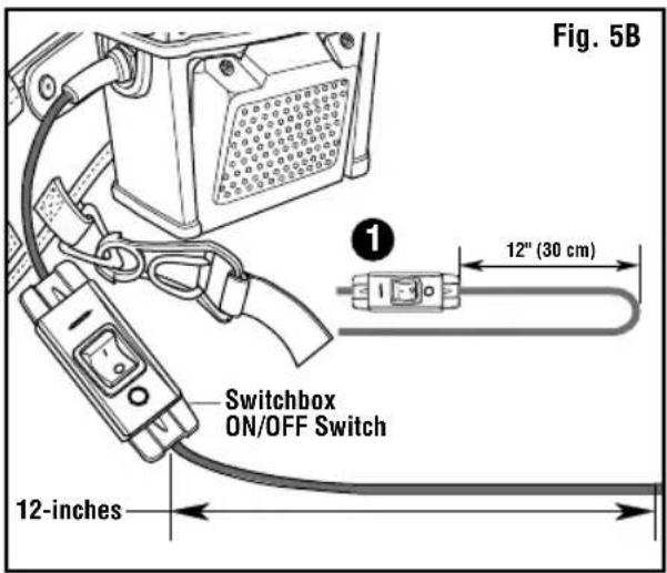 RIDGID HDB600 - WARNING: - 3
