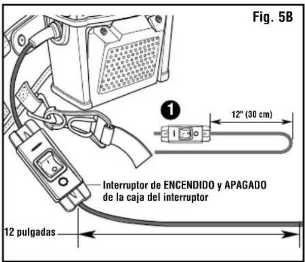 RIDGID HDB600 - ADVERTENCIA: - 3