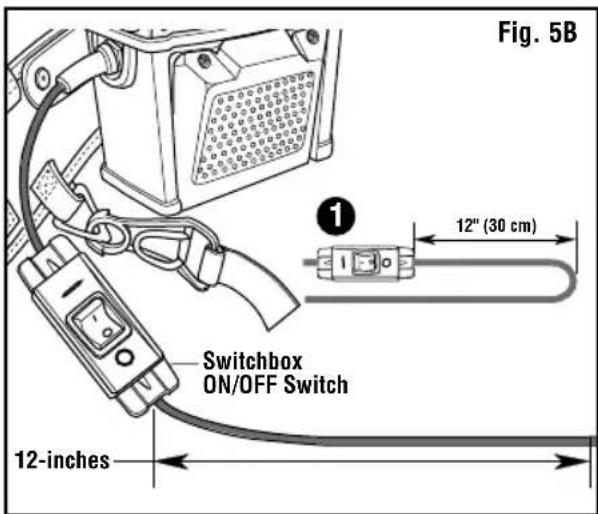RIDGID VFB102 - WARNING: - 3
