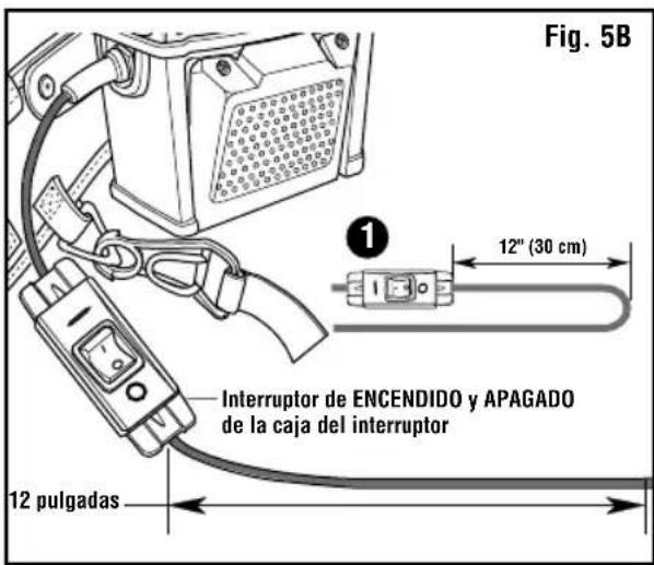 RIDGID VFB102 - ADVERTENCIA: - 3