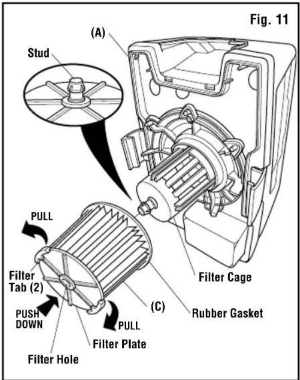RIDGID HD0300 - WARNING: - 1