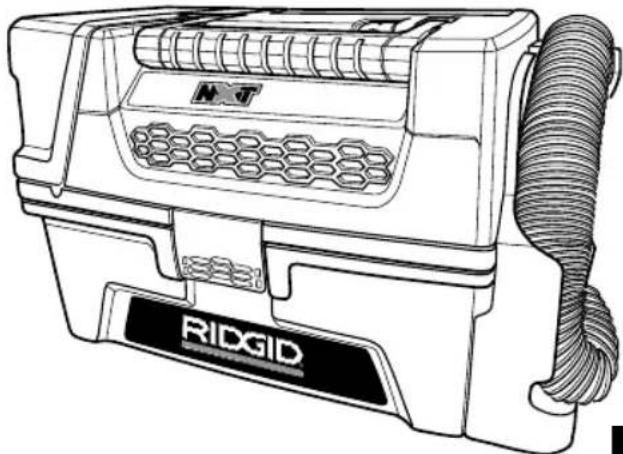 RIDGID HD0300 - 1