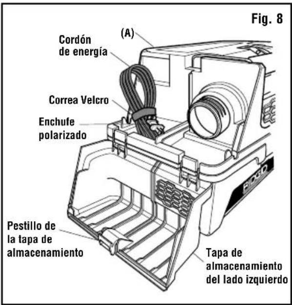 RIDGID HD0300 - ADVERTENCIA: - 1