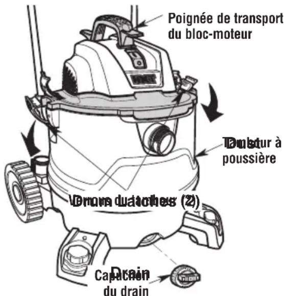 RIDGID RT1400 - Avertissement : - 1