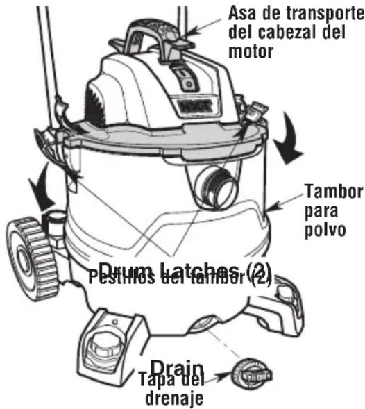 RIDGID RT1400 - ADVERTENCIA: - 1