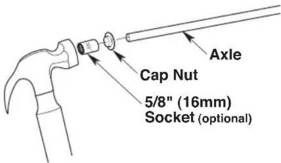 RIDGID RT1400 - ASSEMBLY - 1