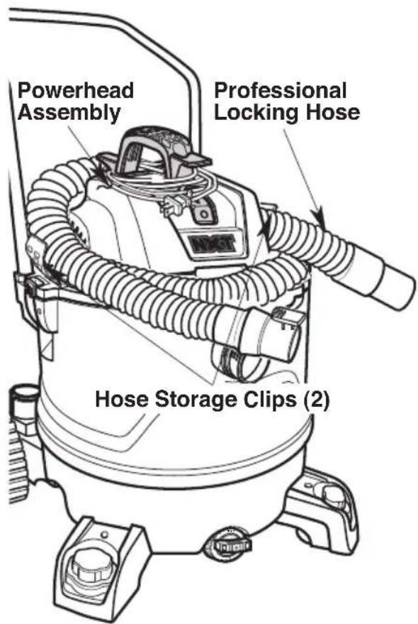 RIDGID RT1400 - WARNING: - 1