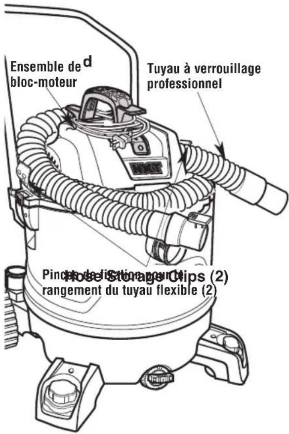 RIDGID RT1400 - Avertissement : - 1