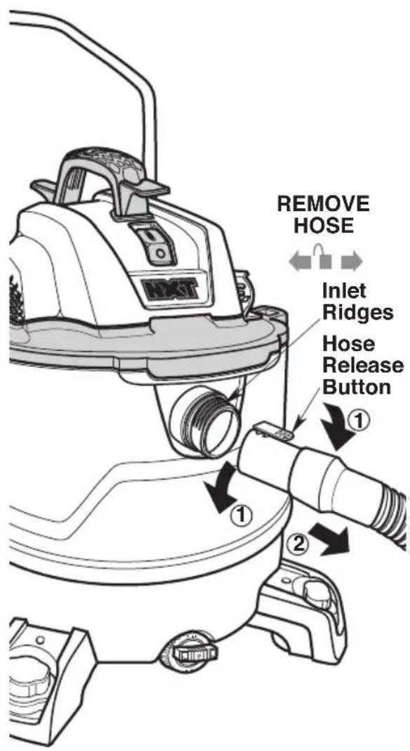 RIDGID RT1400 - ASSEMBLY - 1