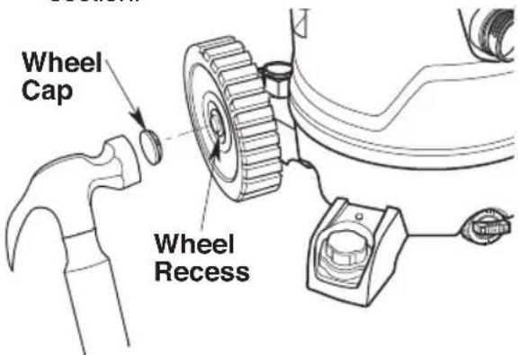 RIDGID RT1400 - ASSEMBLY - 4