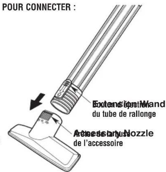 RIDGID RT1400 - Accessoires verrouillables - 2