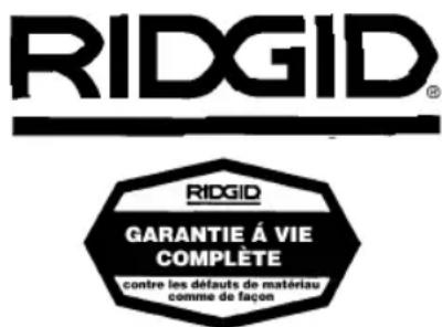 RIDGID ProPack VT1702 - Remarques - 1