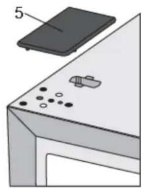 GORENJE R619DAXL6 - 1. - 6