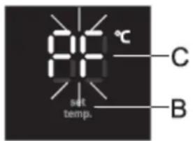 GORENJE R619DAXL6 - Alarmen cas de panne de courant/de defaillance de l'alimentation electrique - 1