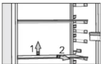 GORENJE R619DAXL6 - Clayettes - 1
