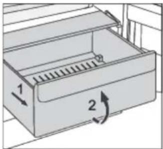 GORENJE R619DAXL6 - Bac à légumes - 1
