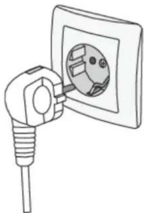 GORENJE R619DAXL6 - Raccordement de l'appareil - 1