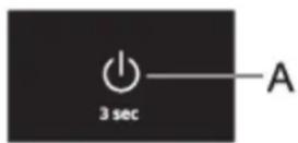 GORENJE R619DAXL6 - Mlsse en marche et arrêt de l'appareil - 1