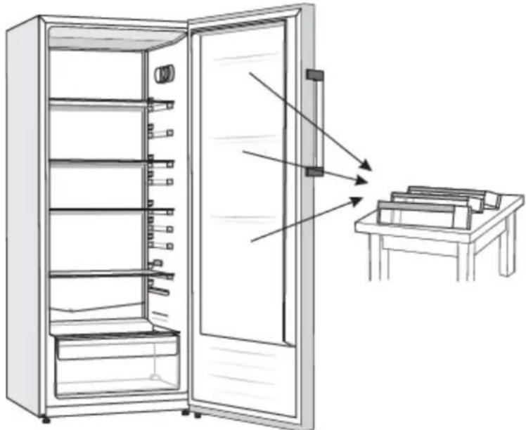 GORENJE R619DAXL6 - Remarque : - 1