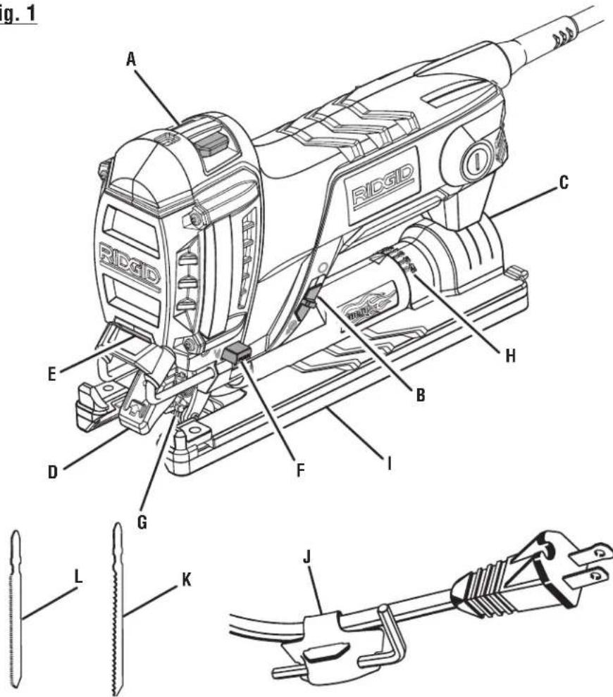 RIDGID R31011 - RÉPARATIONS SOUS GARANTIE - 1