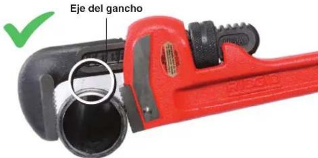 RIDGID C18 - Puesta en marcha - 1