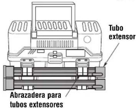 RIDGID ProPack VT1701 - Almacenamiento del cordón, la manguera y los accesorios - 4