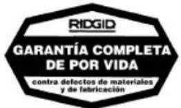 RIDGID ProPack VT1701 - SAVE THIS MANUAL FOR FUTURE REFERENCE - 8