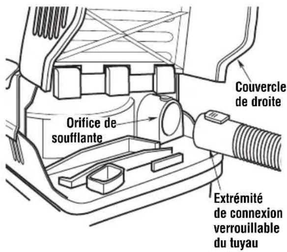 RIDGID WD455004 - Soufflerie - 1
