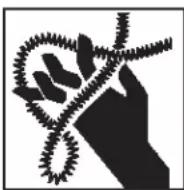 RIDGID C24 - WARNING - 2