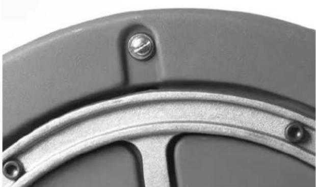 RIDGID C24 - Draining the Drum - 1