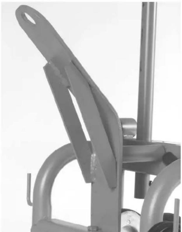RIDGID C24 - Uso del tambor K-3800 - 1