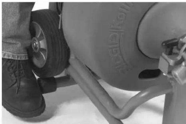 RIDGID C24 - WARNING - 5