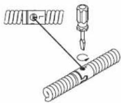 RIDGID C24 - Connecting - 2
