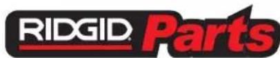 RIDGID C24 - Parts are available online at RIDGIDParts.com - 1
