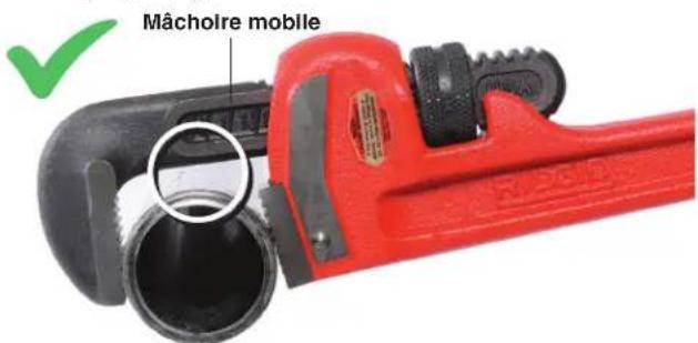 RIDGID C14 - Préparation - 1