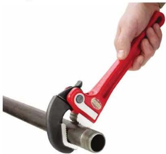 RIDGID S2 - Clé rapidgrip® - 1
