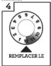 BREVILLE the Barista Express BES876 - Remplacement du filtre à eau dans le réservoir d'eau - 4