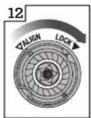 12 ALIGN LOCK