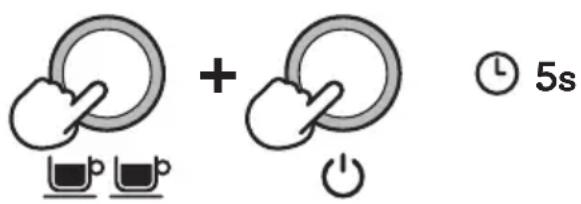 + ① 5s