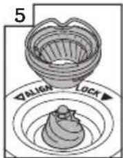5 ALIGN LOCK