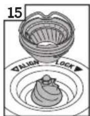 15 ALIGN LOCK