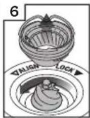 6 ALIGN LOCK