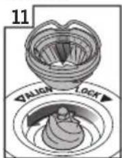 11 ALIGN LOCK
