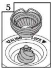 5 ALIGN LOCK