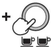 BREVILLE the Barista Express BES876 - PROGRAMMING SHOT VOLUME - 2