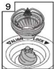 9 ALIGN LOCK