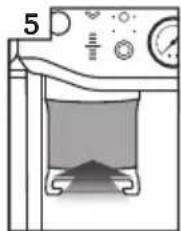 BREVILLE the Barista Express BES876 - Dosificación manual - 8